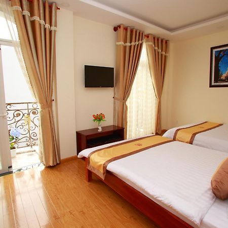 An Khanh Da Lat Exterior foto
