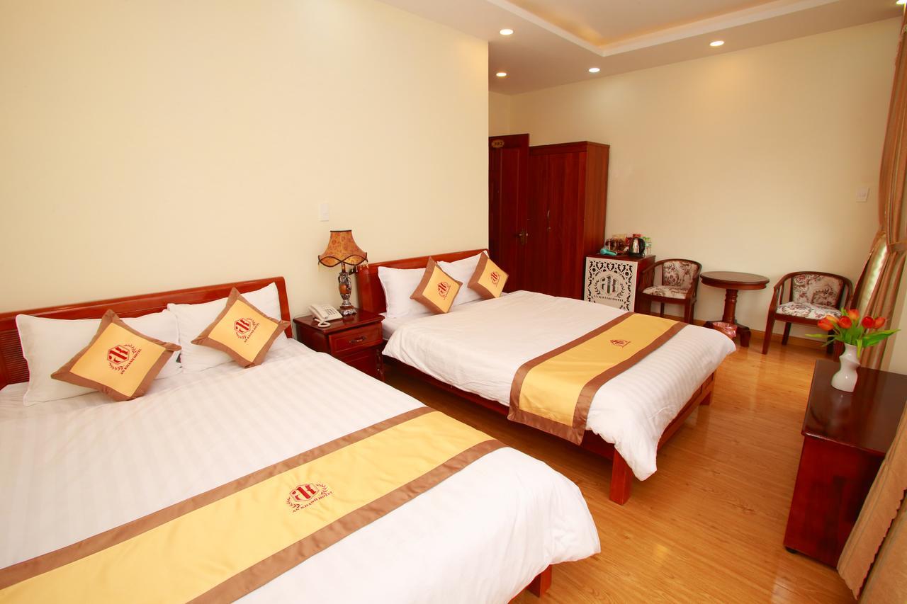 An Khanh Da Lat Exterior foto