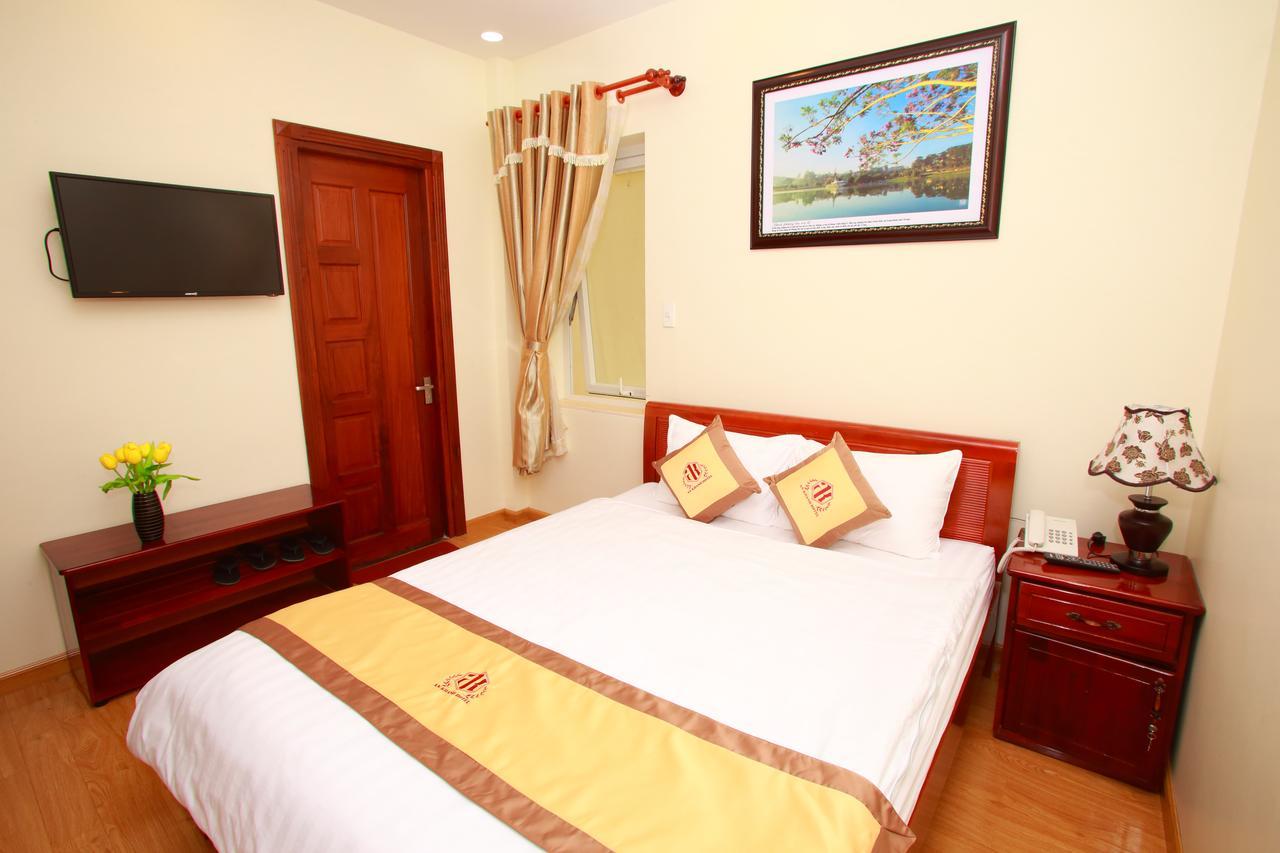 An Khanh Da Lat Exterior foto