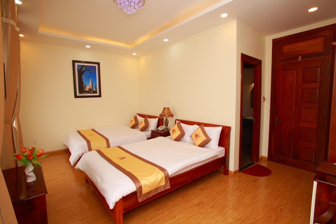 An Khanh Da Lat Exterior foto