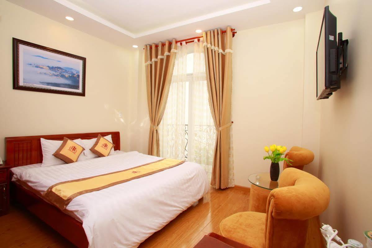 An Khanh Da Lat Exterior foto