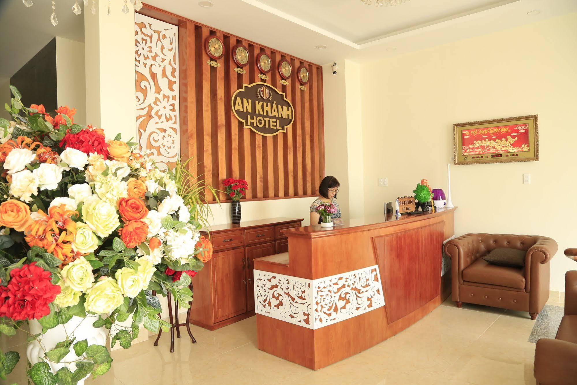 An Khanh Da Lat Exterior foto