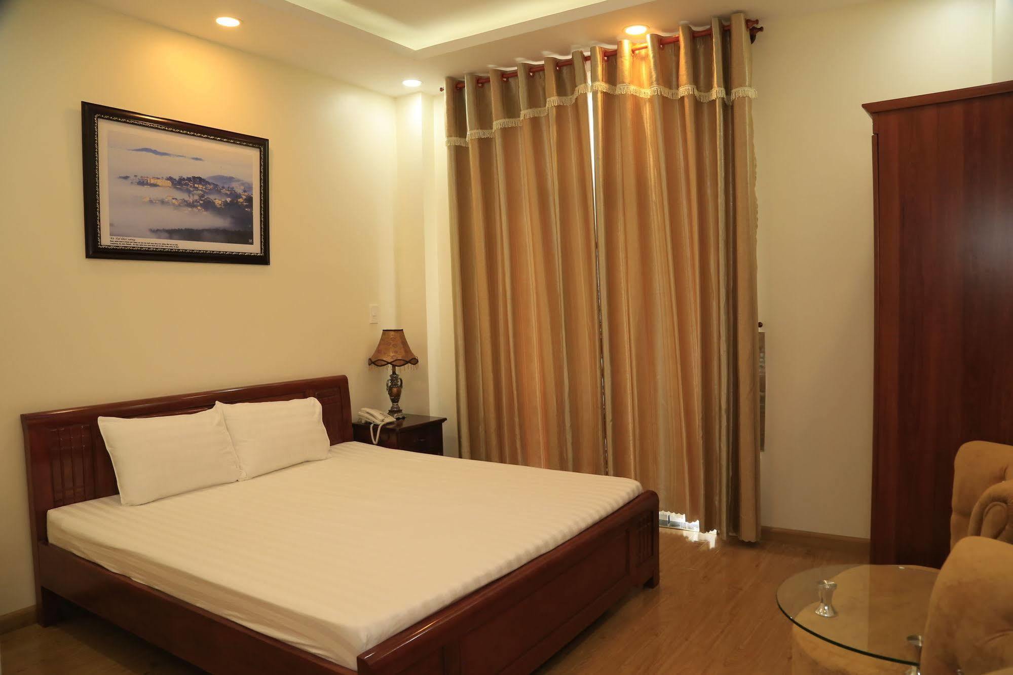 An Khanh Da Lat Exterior foto